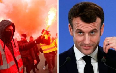 Francia, cosa prevede la contestata riforma delle pensioni di Macron e perché è meglio di Quota 100