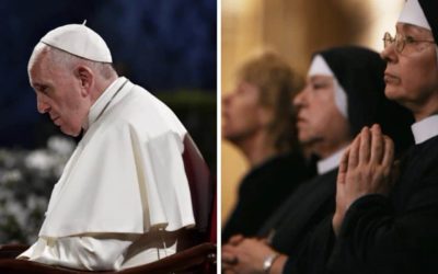 Il Papa parla di centralità delle donne, ma nella Chiesa continuano a non contare nulla